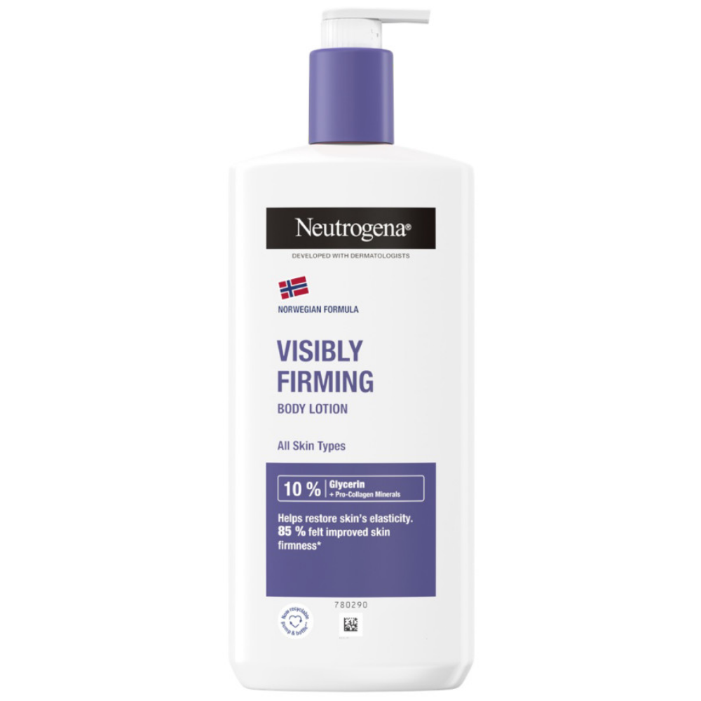 Neutrogena Norwegian Formula Visibly Renew Firming Supple Touch Body Lotion 400ml