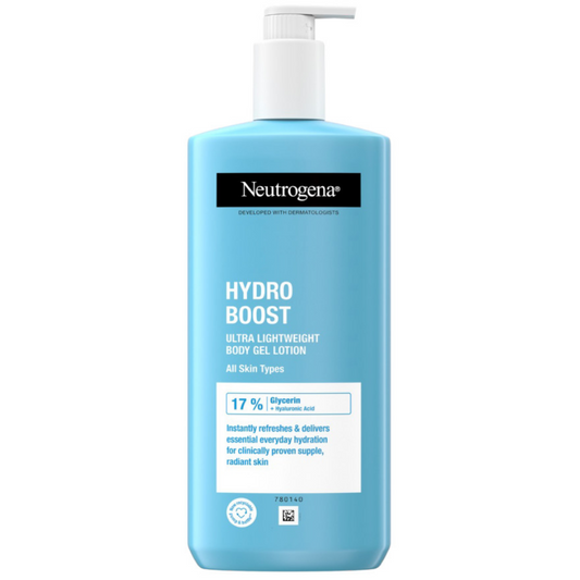 Neutrogena Hydra Boost Body Gel Cream 400ml