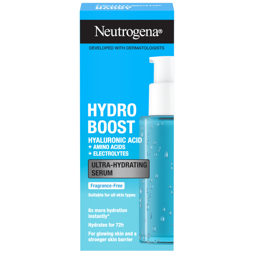 Neutrogena Hydro Boost Ultra-Hydrating Serum 30ml