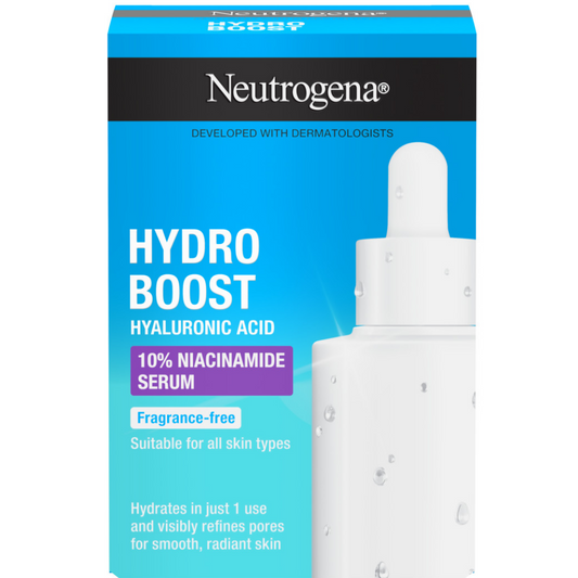 Neutrogena Hydro Boost 10% Niacinamide Serum 30ml