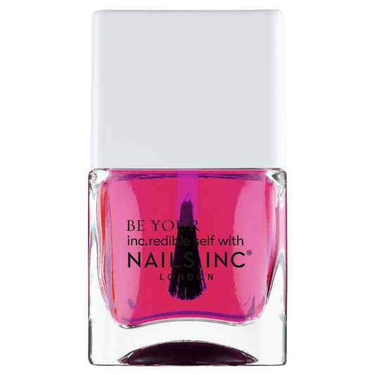 Nails Inc. Glowing My Way Glow-Enhancing Nail Perfector 14ml