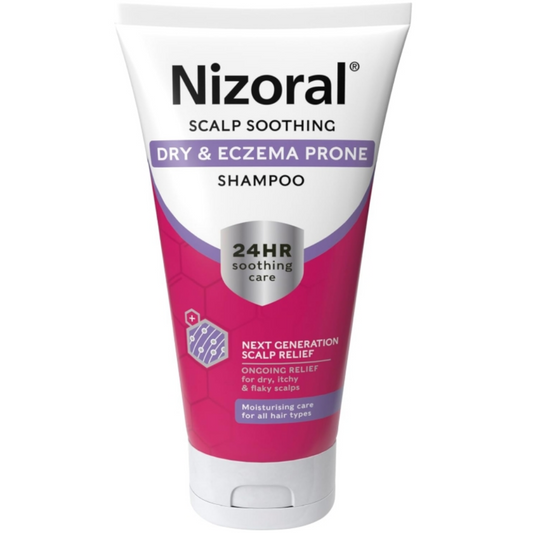 Nizoral Scalp Soothing Dry & Eczema Prone Shampoo 200ml