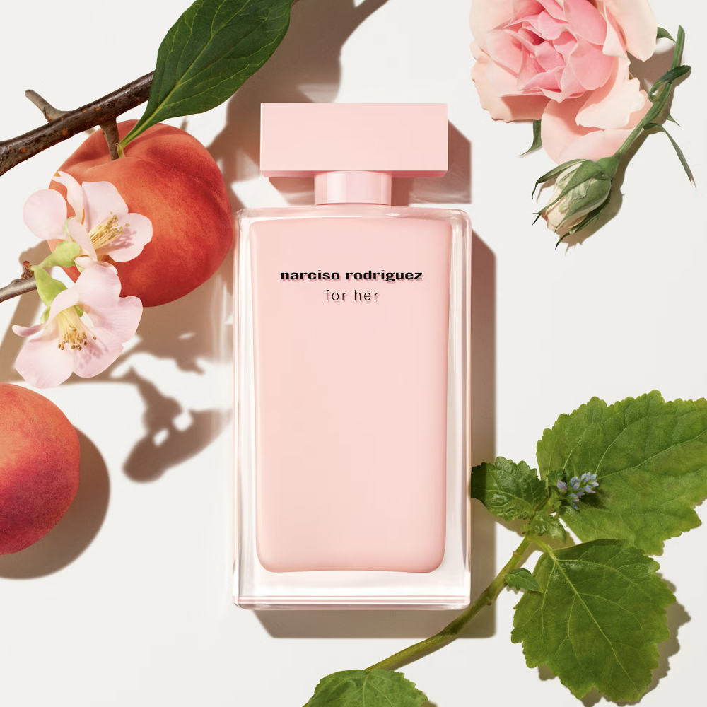 Narciso Rodriguez For Her Eau De Parfum 100ml – Justmylook
