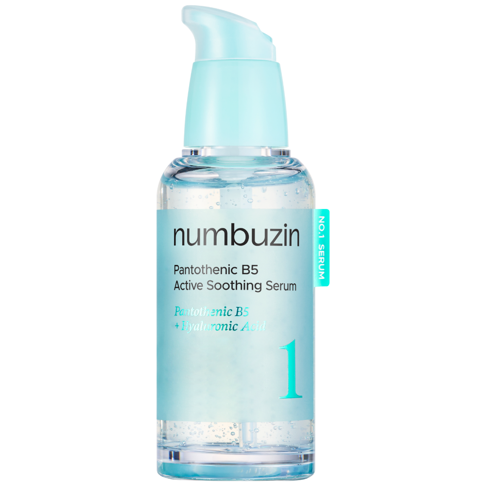 Numbuzin No.1 Pantothenic B5 Active Soothing Serum 50ml