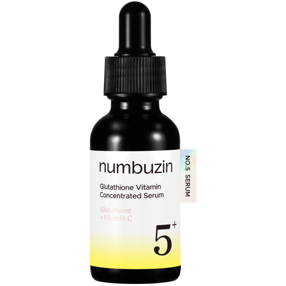 Numbuzin No. 5 Vitamin Concentrated Serum 30ml