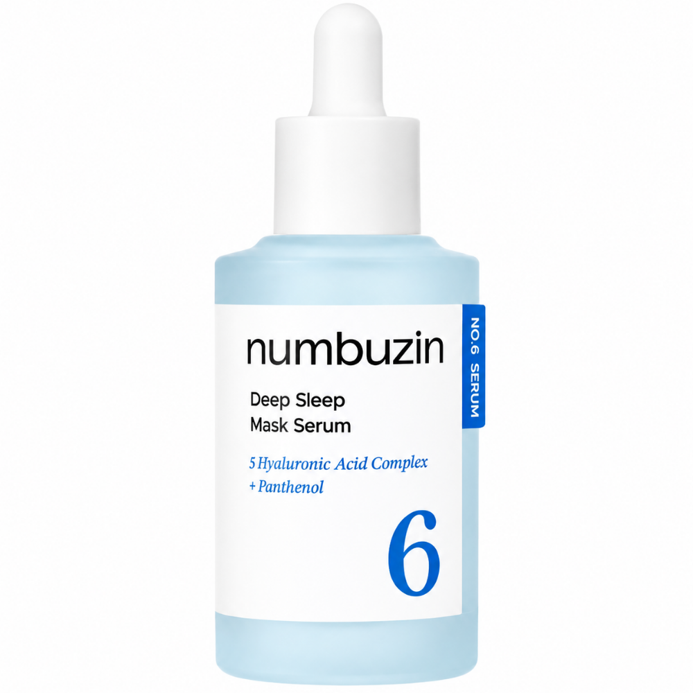 Numbuzin No. 6 Deep Sleek Mask Serum 50ml