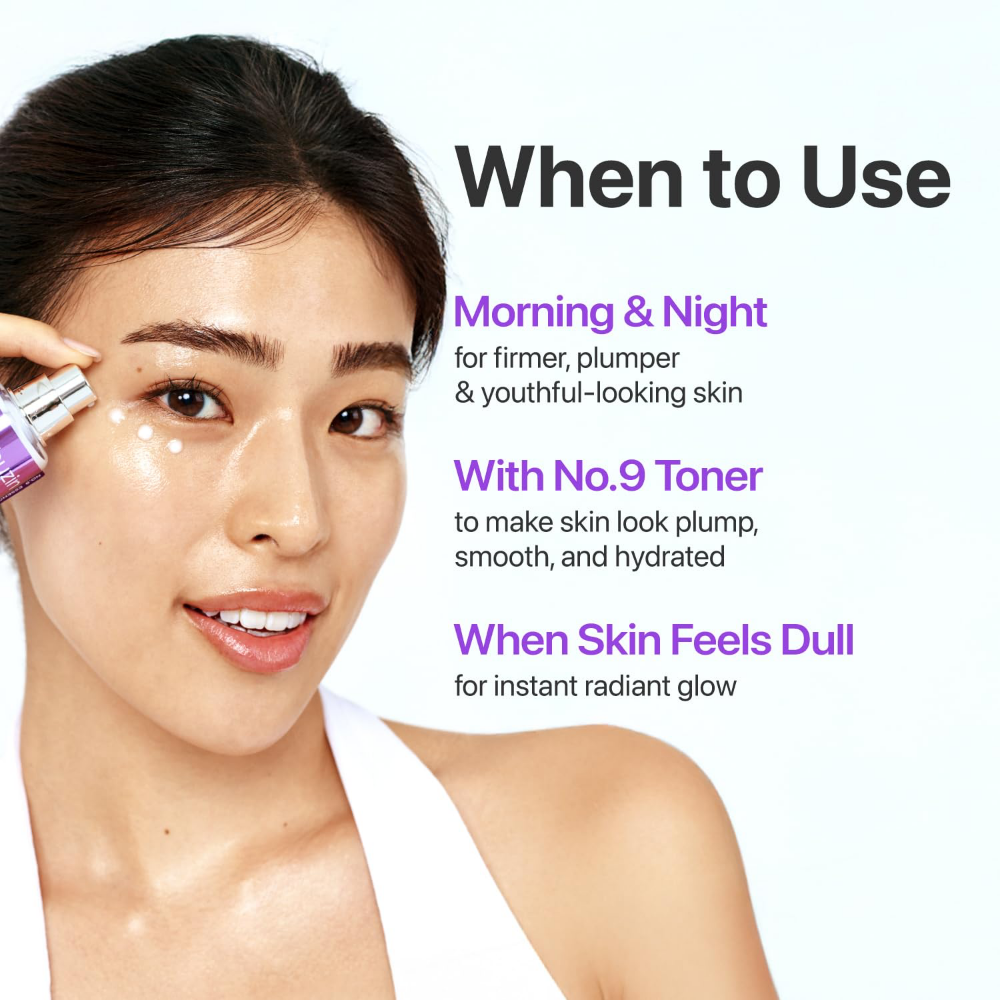 Numbuzin No. 9 NMN BIO Lifting-sil Essence 50ml – Justmylook