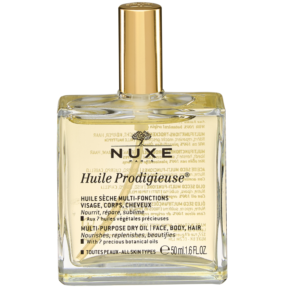 Nuxe Huile Prodigieuse Multi-Purpose Dry Oil 50ml