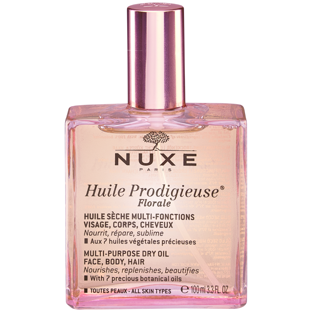 Nuxe Huile Prodigieuse Florale Multi-Purpose Dry Oil 100ml