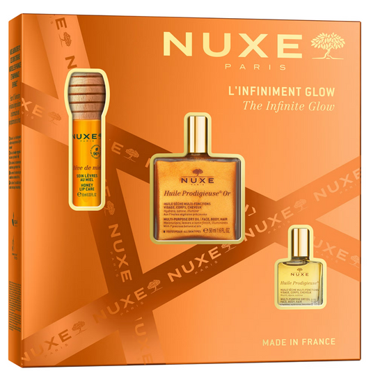 Nuxe The Infinite Glow Collection Gift Set