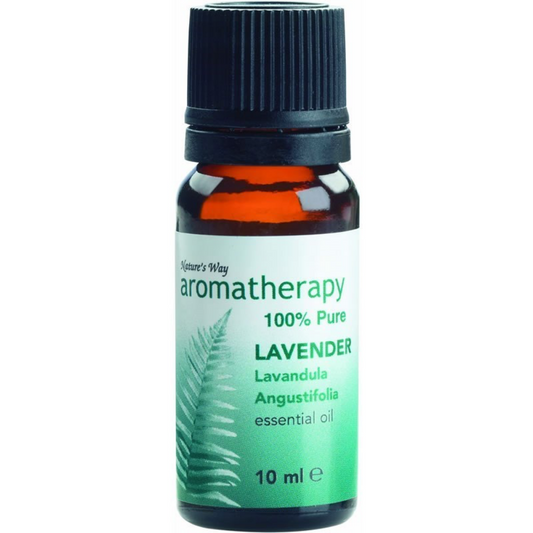 Nature's Way Lavender Essential Oil 10ml