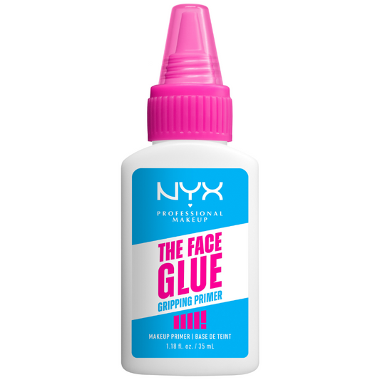 NYX Professional Makeup The Face Glue Gripping Makeup Primer 35ml