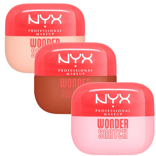 NYX Professional Makeup Wonder Snatch Lifting Loose Setting Powder 6g