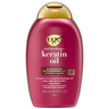 OGX Strength & Length Keratin Oil Shampoo 385ml