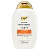 OGX Quenching+ Coconut Curls Shampoo 385ml