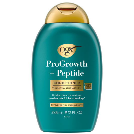 OGX ProGrowth + Peptide Conditioner 385ml