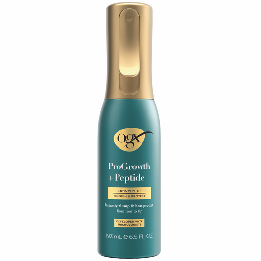 OGX ProGrowth + Peptide Serum Mist 193ml