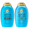 OGX Renewing+ Argan Oil of Morocco Damage Repair Shampoo & Conditioner Twin 2 x 385ml