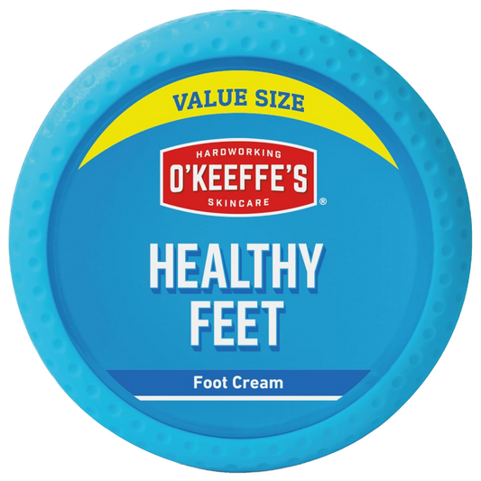 O'Keeffe's Healthy Feet Foot Cream Value Jar 180g