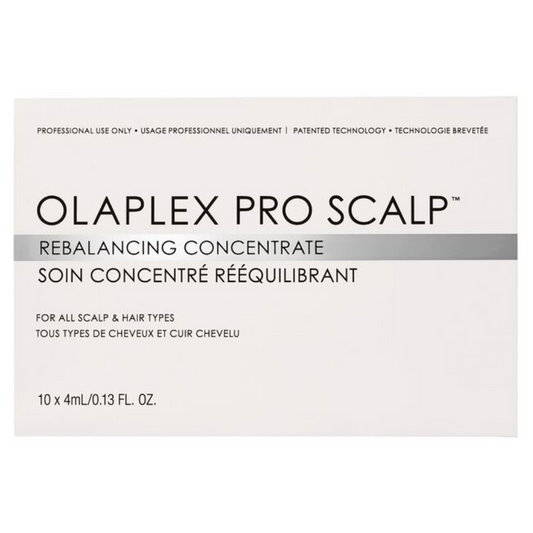 Olaplex Pro Scalp Rebalancing Concentrate Pack 10 x 4ml