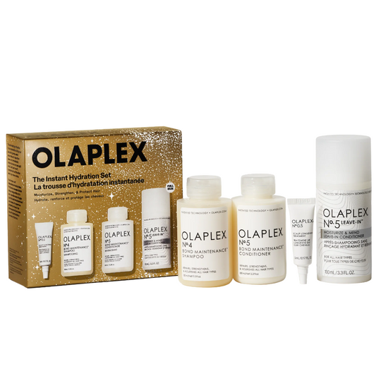 Olaplex The Instant Hydration Haircare Gift Set