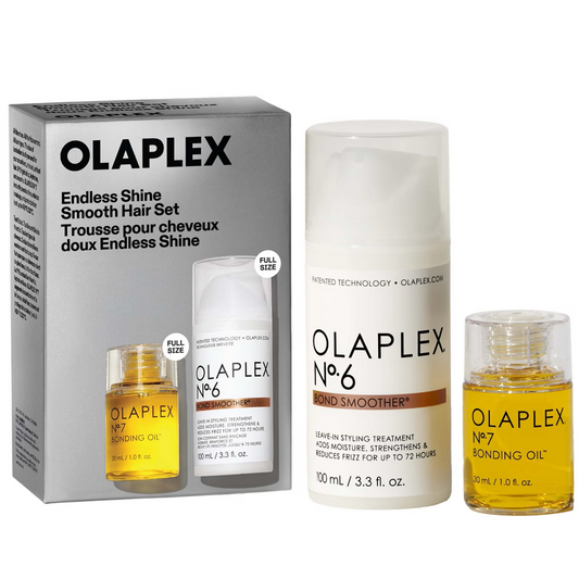 Olaplex Endless Shine Smooth Hair Set