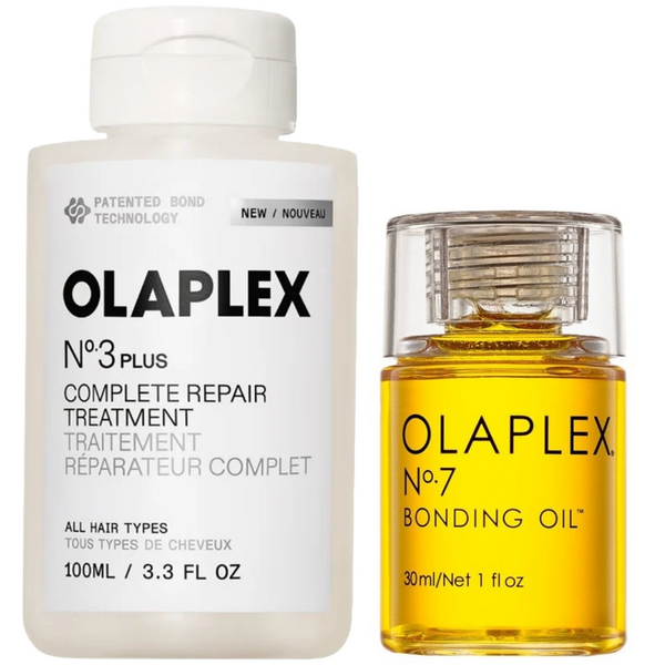 Olaplex No 3 Plus Complete Repair Hair Treatment 100ml & No 7