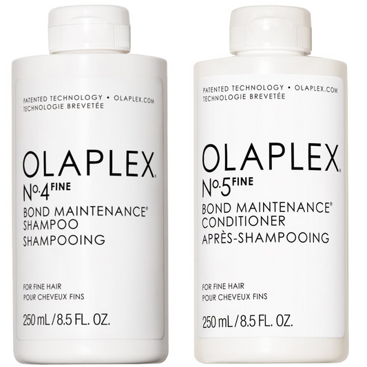 Olaplex No 4Fine Bond Maintenance Shampoo & No 5Fine Conditioner Twin 2 x 250ml