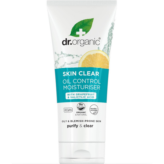 Dr. Organic Skin Clear Oil Control Moisturiser 50ml