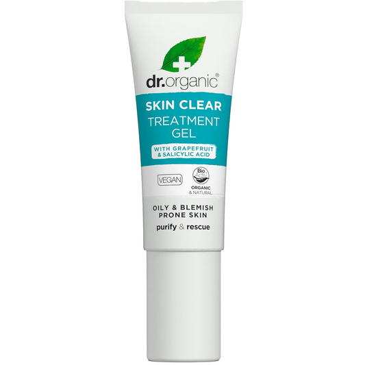 Dr. Organic Skin Clear 5-In-1 Treatment Gel 10ml