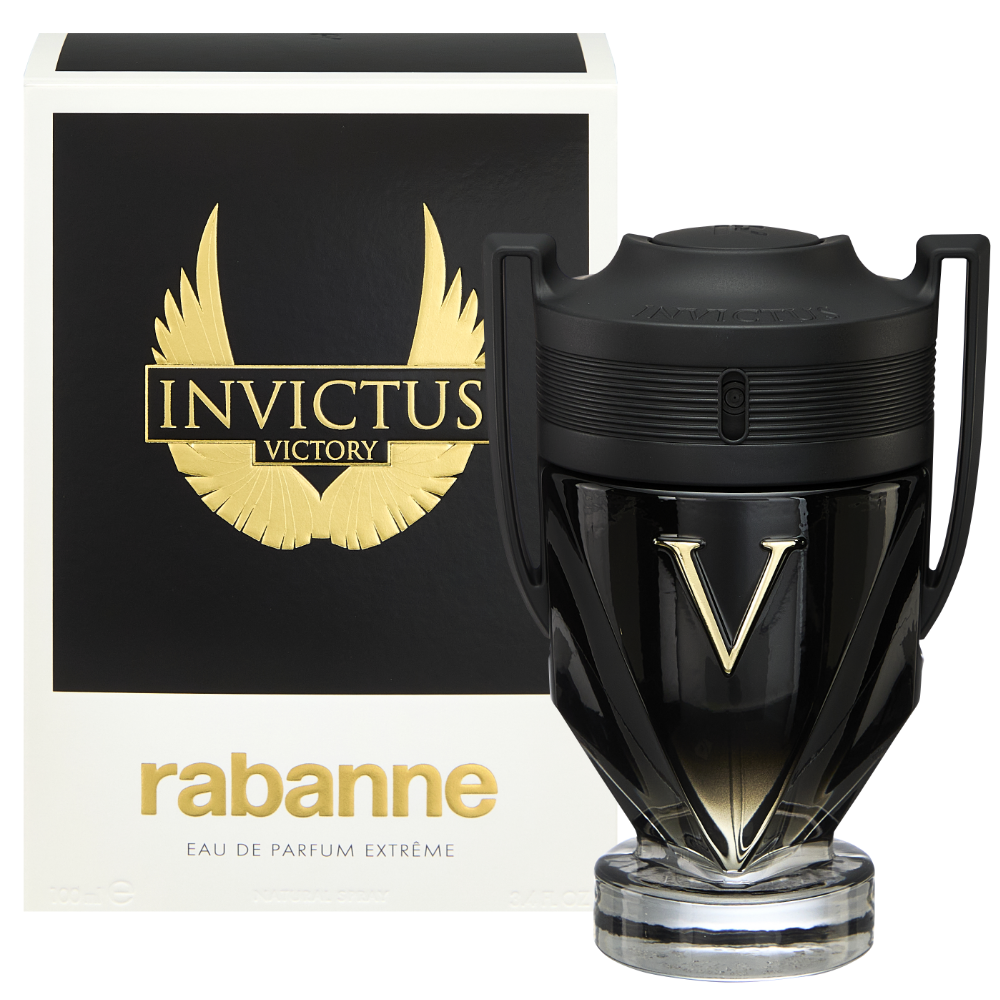 Paco Rabanne Invictus Victory Eau De Parfum Extreme 100ml – Justmylook