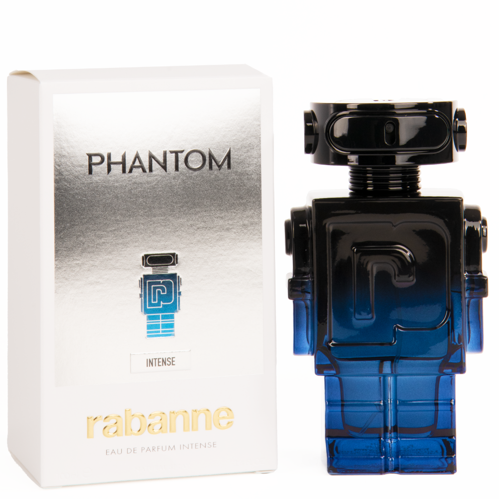 Paco Rabanne Phantom Intense Eau De Parfum 100ml – Justmylook