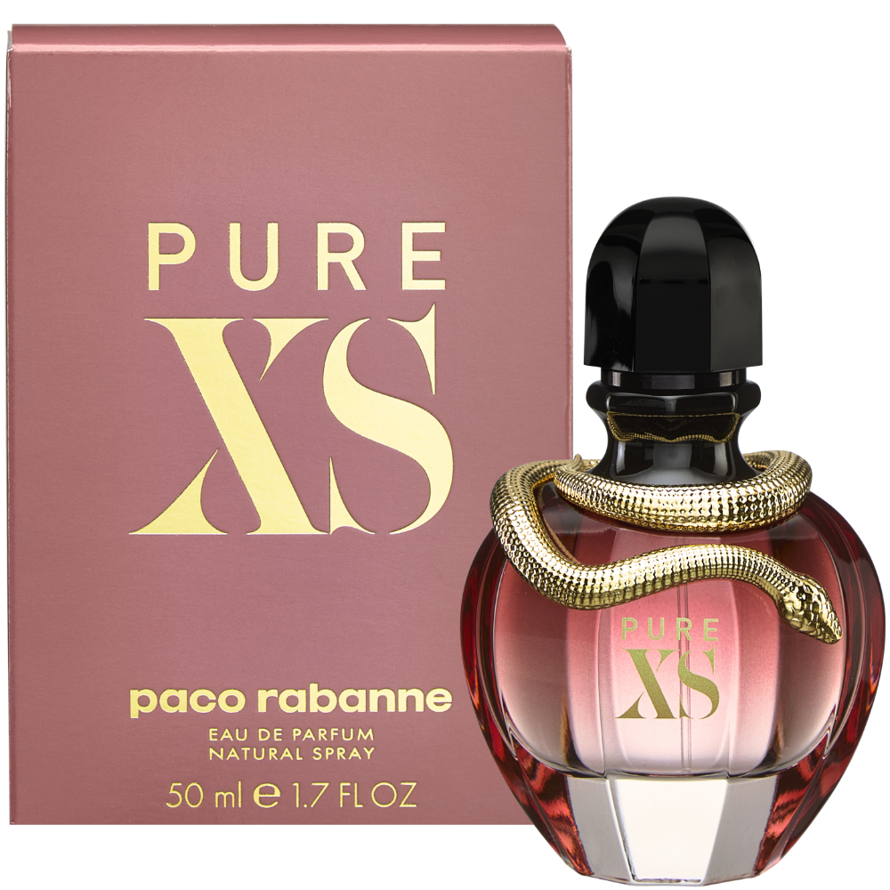 Paco Rabanne Pure XS For Her Eau De Parfum 50ml – Justmylook
