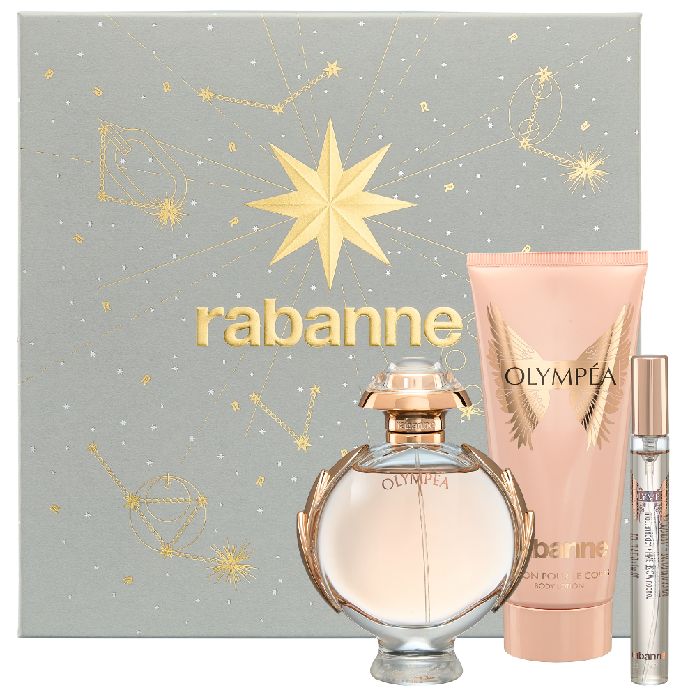 Paco Rabanne Olympea Eau De Parfum 80ml Gift Set