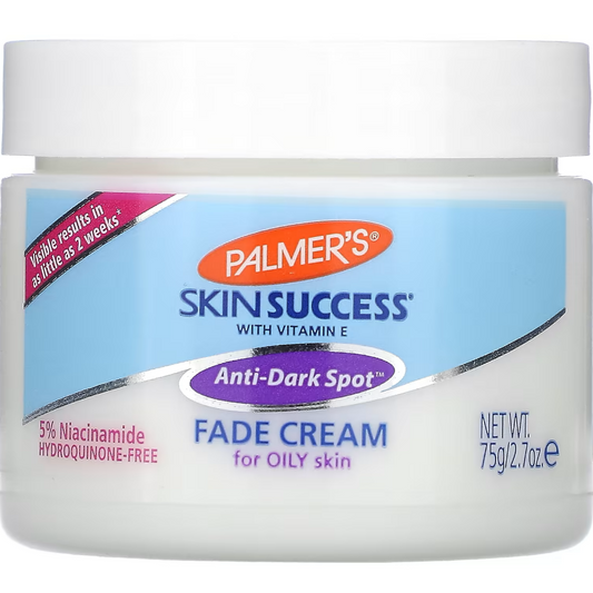 Palmer's Skin Success Anti-Dark Spot Fade Cream for Oily Skin 75g