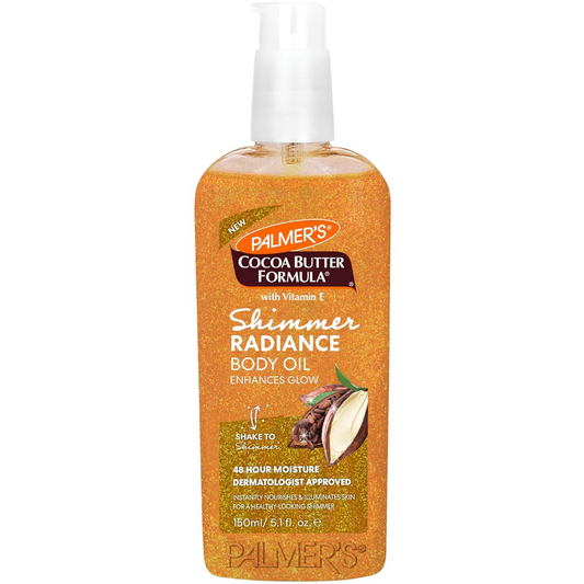 Palmer's Cocoa Butter Formula Shimmer Radiance Body Oil 150ml