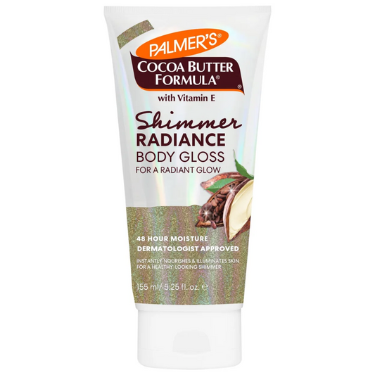 Palmer's Cocoa Butter Formula Shimmer Radiance Body Gloss 150ml