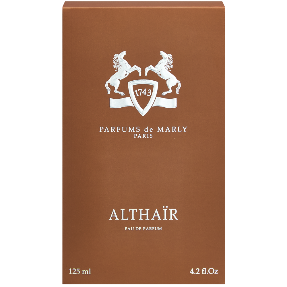 Parfums de Marly Althair Eau De Parfum 125ml – Justmylook