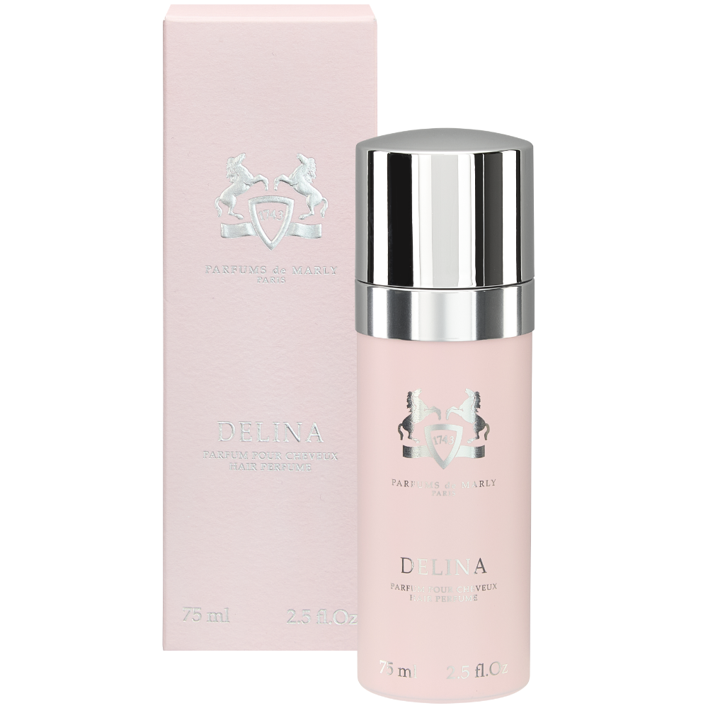 Parfums De Marly Delina Hair Perfume 75ml – Justmylook