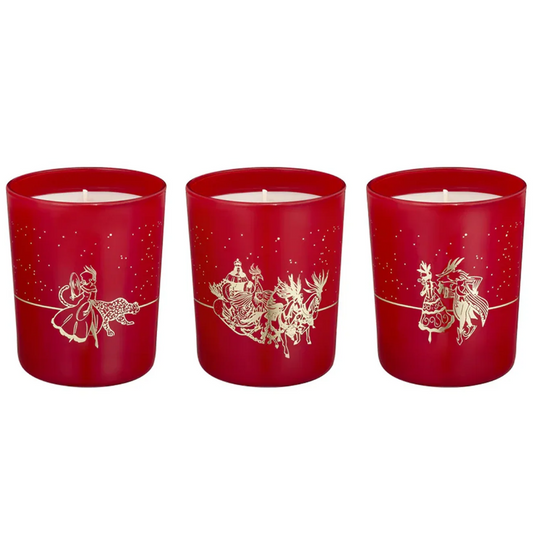 Parfums de Marly Scented Candle Trio Gift Set 3 x 75g