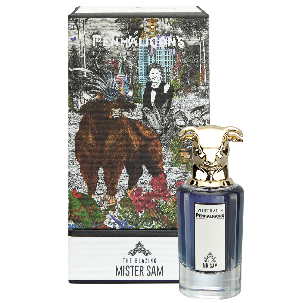 Penhaligon's The Blazing Mister Sam Eau De Parfum 75ml – Justmylook