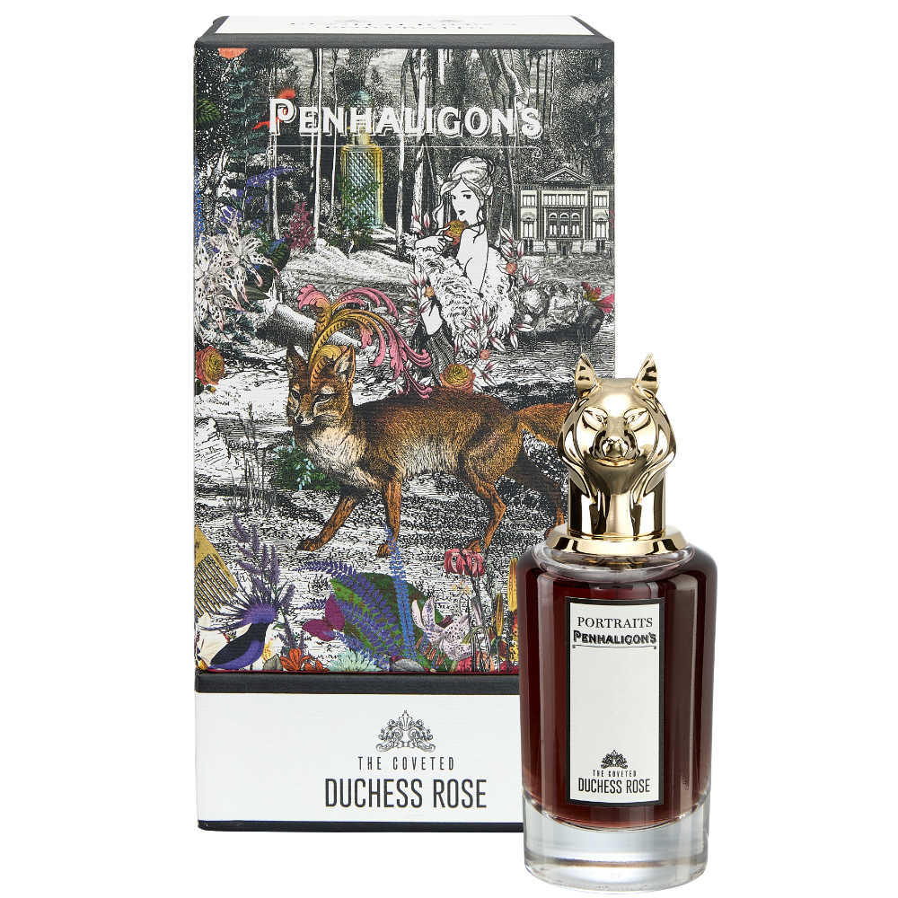Penhaligon's The Coveted Duchess Rose Eau De Parfum 75ml – Justmylook