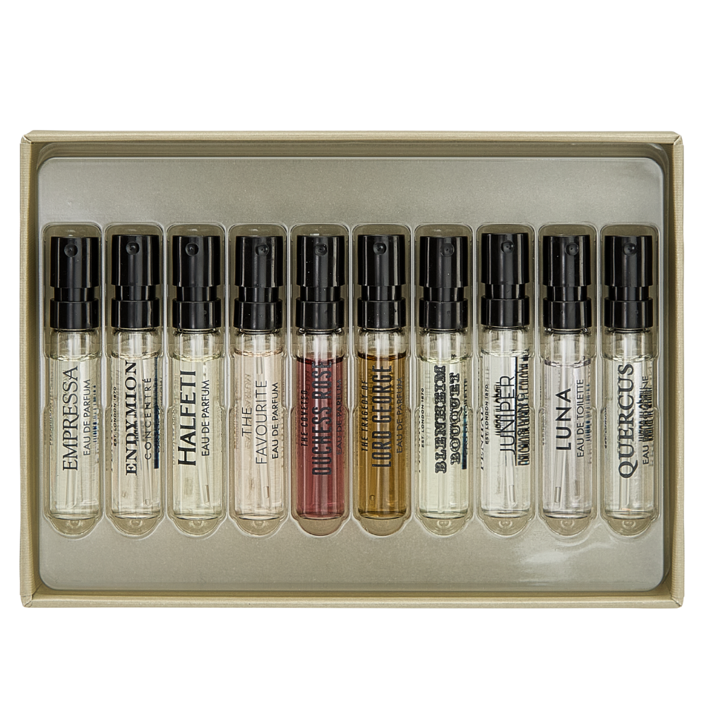 Penhaligon's Best Seller Scent Library 10 x 2ml – Justmylook