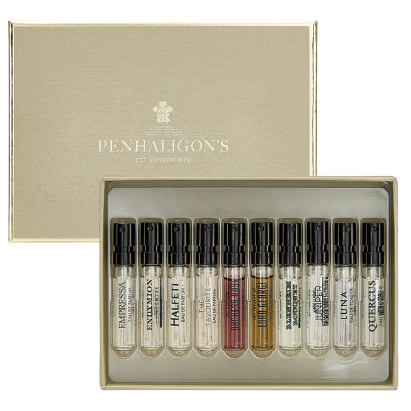 Penhaligon's Best Seller Scent Library 10 x 2ml – Justmylook