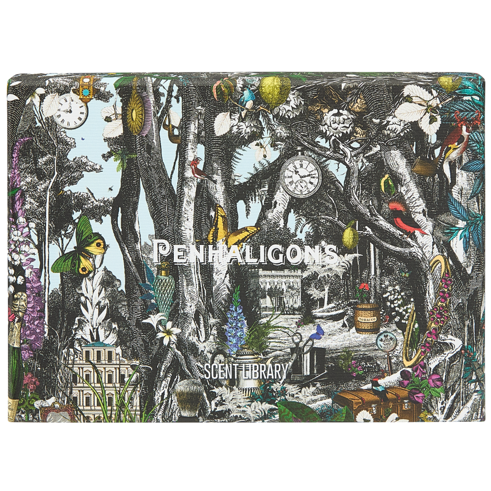 Penhaligon's Portraits Scent Library 10 x 2ml – Justmylook Penhaligon's Portraits Scent Library 10 x 2ml – Justmylook