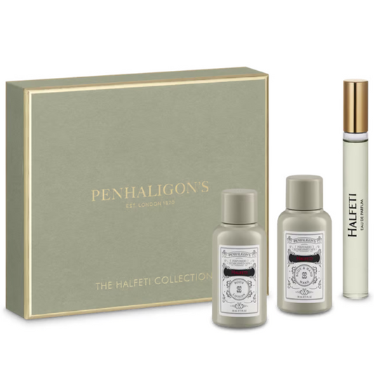Penhaligon's Halfeti Eau De Parfum Gift Set 10ml