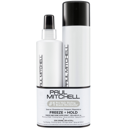 Paul Mitchell Freeze & Hold Duo