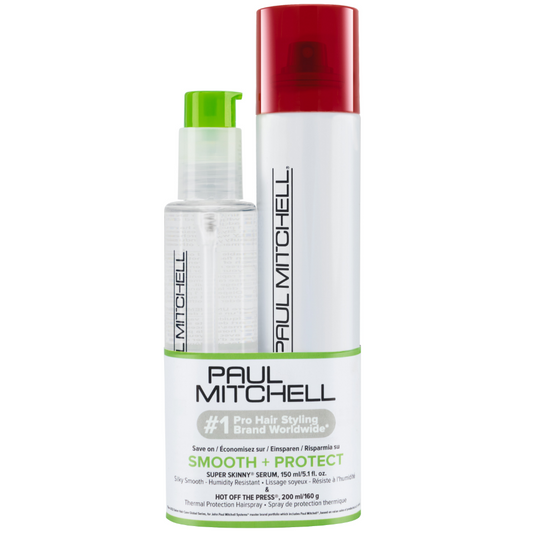 Paul Mitchell Smooth & Protect Duo