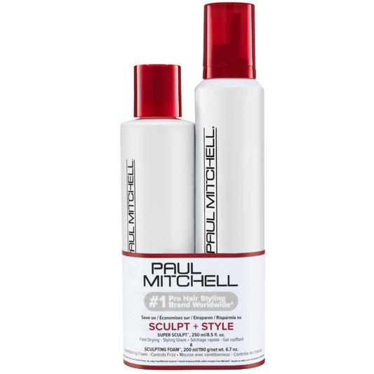 Paul Mitchell Sculpt & Style Duo