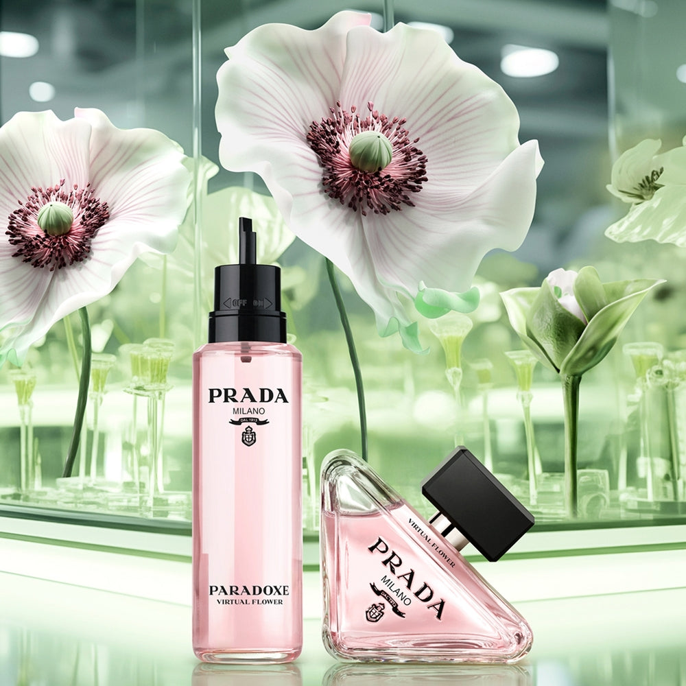 Prada Paradoxe Virtual Flower Eau De Parfum 50ml – Justmylook